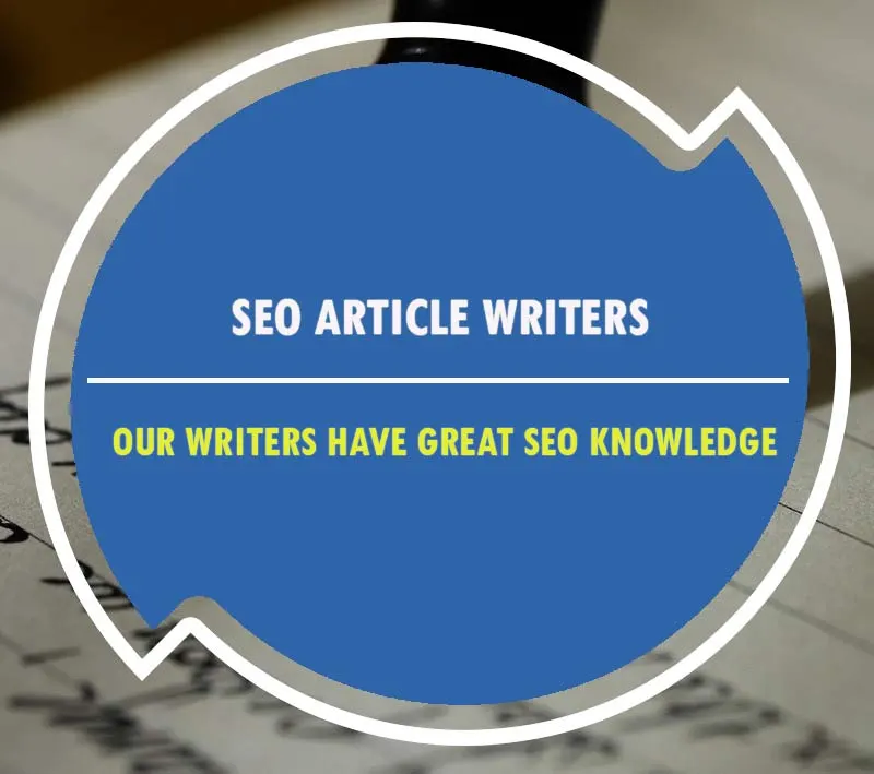 seo article writing services